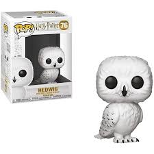 Funko Pop! Movies: Harry Potter - Hedwig #76