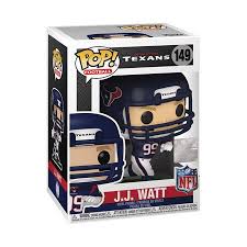 NFL Pop! j. j. Watt #149 Texans