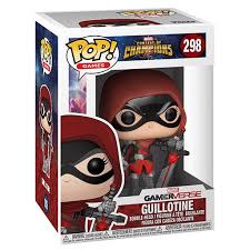 Funko Pop! Marvel Contest of Champions Gameverse : Guillotine #298