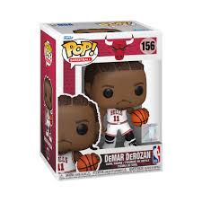 NBA Pop! Demar Derozan #156 Chicago Bulls