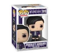 FUNKO POP! Movies: Wednesday : Pugsley Addams #1819