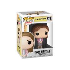 Office Funko Pop! Pam Beesly #872