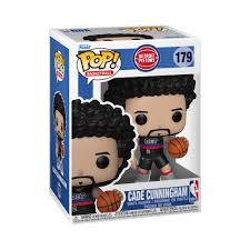 NBA Pop! Cade Cunningham #179