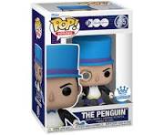 Funko Pop! DC Comics: The Penguin #485 Funko Shop Exclusive Batman