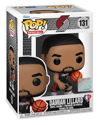 NBA Pop! Damian Lillard #131