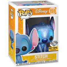 Funko Pop : Disney Pop! Diamond Stitch #159 Hot Topic Exclusive