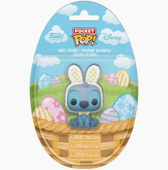 Disney Funko Pocket Pop! Stitch Easter Bunny