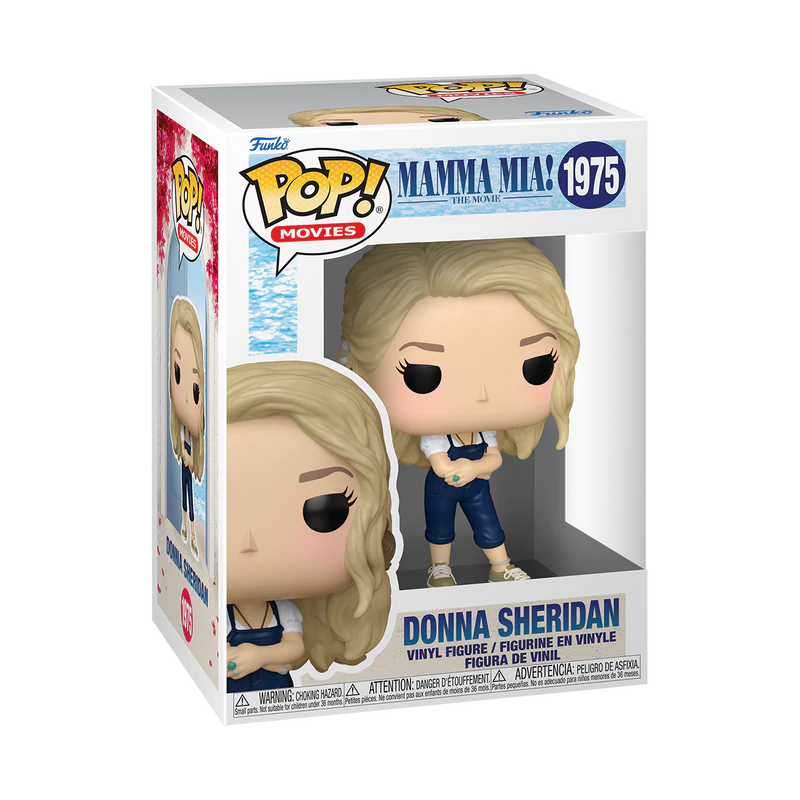 Funko POP! Mama Mia Donna Sheridan #1975