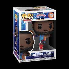 NBA Pop!  Space Jam Lebron James #1182