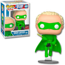 Funko Pop! DC Comics: Green Lantern c2e2 Shared Exclusive