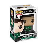 Nhl Funko Pop:  Jamie Benn #01 Dallas Stars