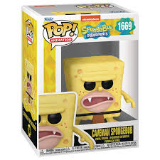 Nickelodeon Pop! Caveman Spongebob #1669