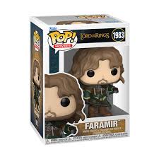 The Lord of the Rings Pop! Faramir #1983
