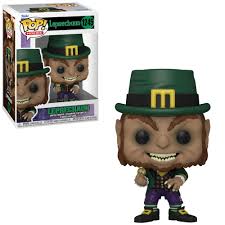 Funko Pop! Horror Leprechaun : Leprechaun #1245