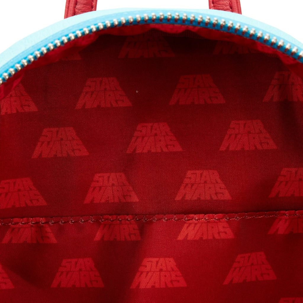 Funko – LoungeFly NYCC Exclusive Boba Fett Droids Mini Backpack