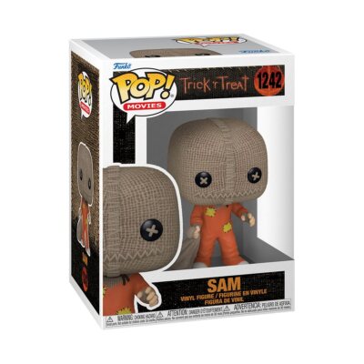 Funko Pop! Horror Trick or Treat : Sam #1242
