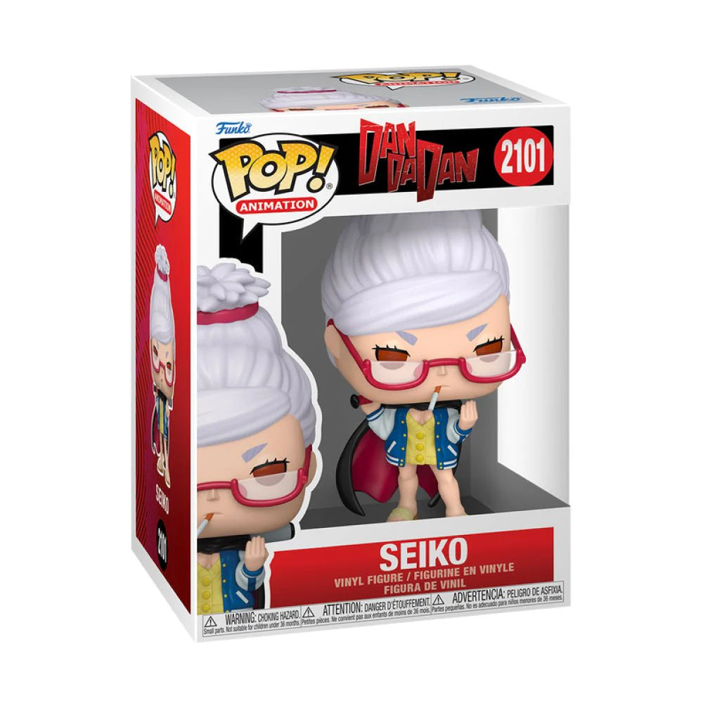 Dan DaDan anime : Seiko #2101 Funko Pop