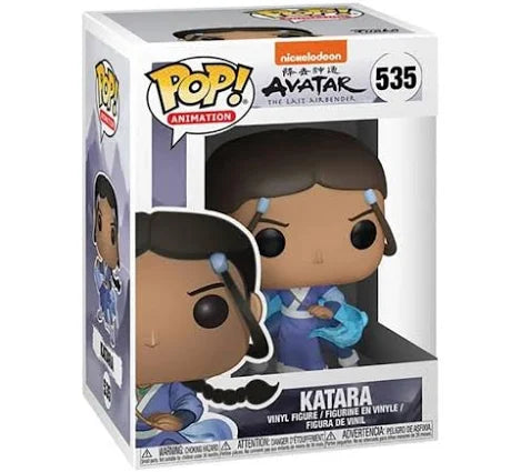 Avatar The Last Airbender : Katara #535