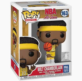 NBA Pop! Wilt Chamberlain Los Angeles Lakers 1972 NBA All-Star Game #163