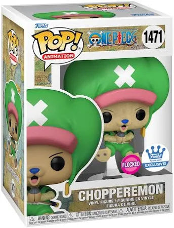 One Piece Funko Pop! Store Exclusive Choppermon #1471