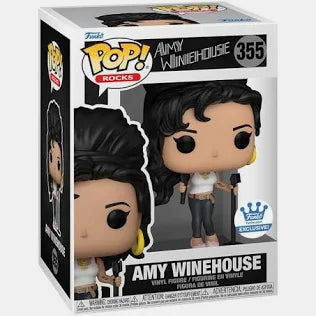 Music Funko Music! Amy Winehouse # Funko Store Exclusive
