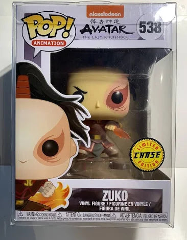 Funko Pop : Avatar The Airbender: Zuko #538 Chase