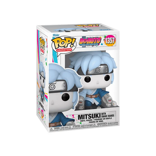 Boruto: Naruto Next Generations Pop! Mitsuki with Snake Hands #1357