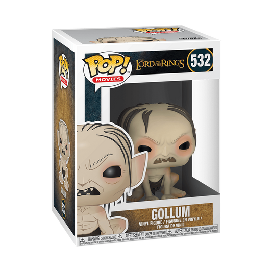 The Lord of the Rings Pop! Gollum
