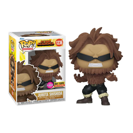 Funko Pop : My Hero Academia : Jurota Shishida #1236 Hot Topic Exclusive