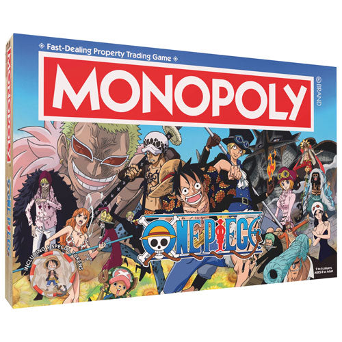 One Piece Monopoly