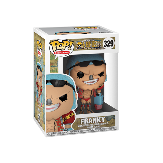 One Piece Pop! Franky #329