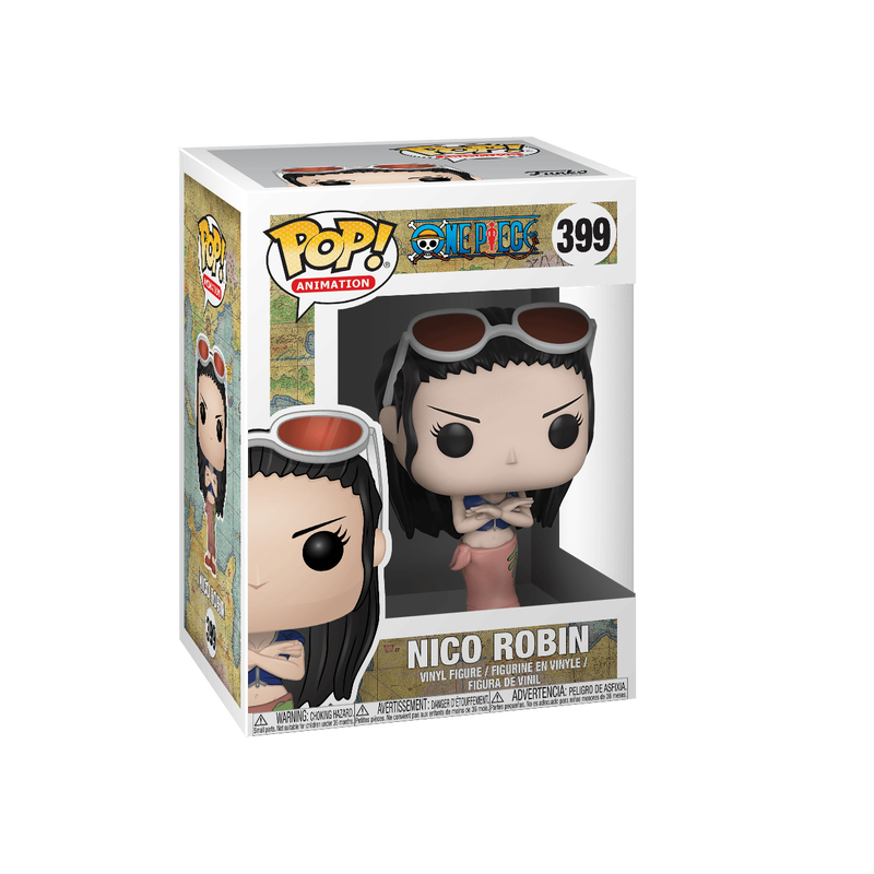 One Piece Pop! Nico Robin #399
