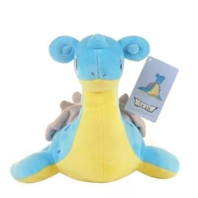 Pokemon Plush -  Lampras