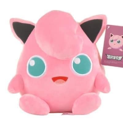 Pokemon Plush - Jigglypuff