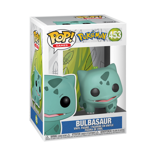 Pokémon Pop! Bulbasaur