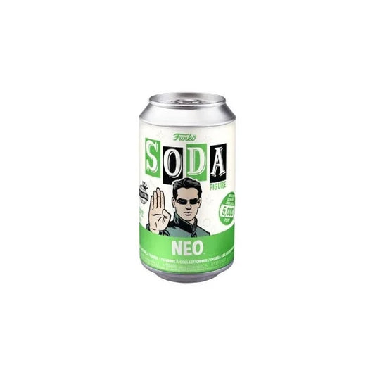 Funko Soda: Neo Matrix limited 5000