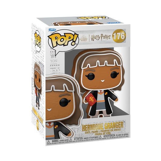 Harry Potter Pop!  Hermione (Gingerbread)