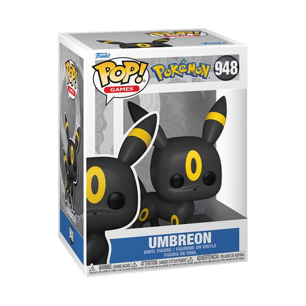 Pokémon  Anime Pop! Umbreon #948