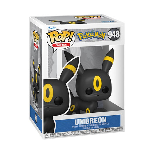 Pokémon  Anime Pop! Umbreon #948