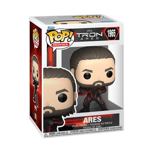Funko Pop! Tron Ares : Ares #1965