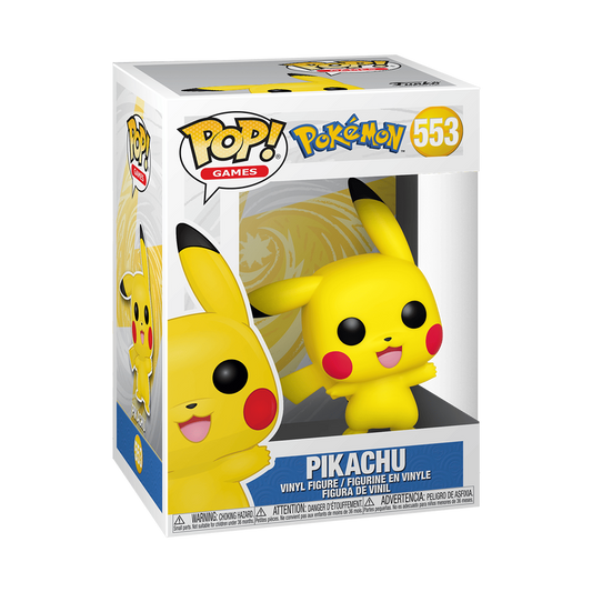 Pokémon Pop! Pikachu
