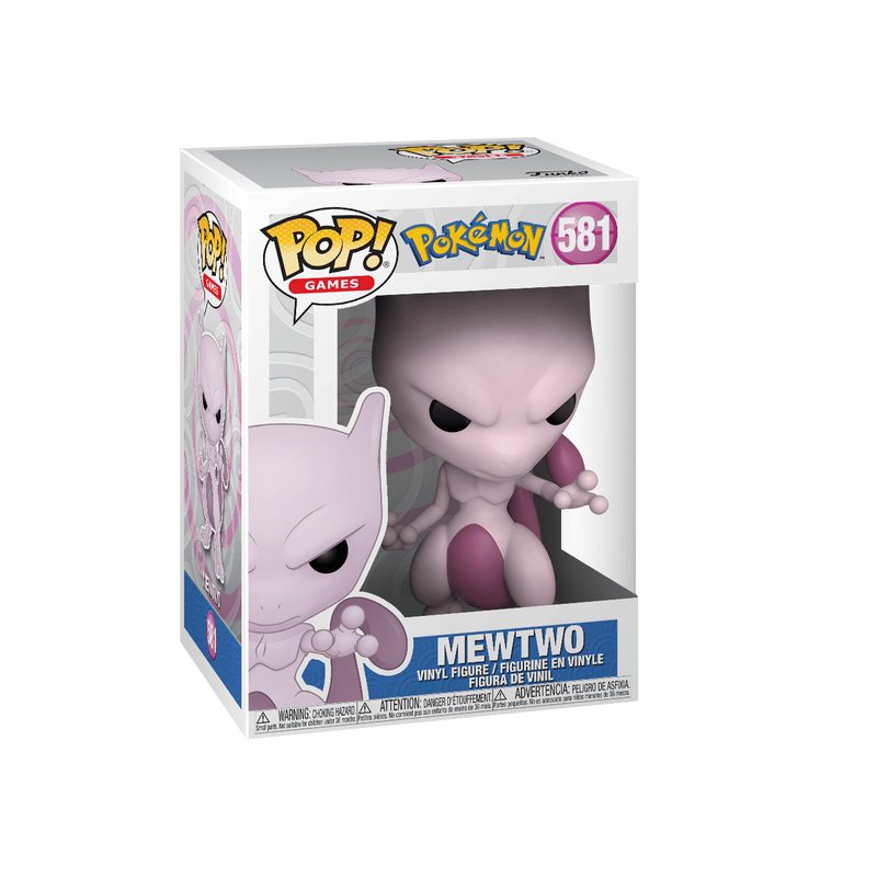 Pokémon Pop! Mewtwo #581