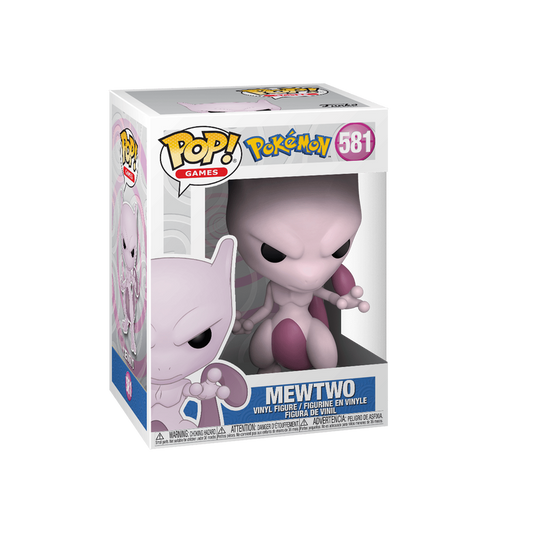 Pokémon Pop! Mewtwo #581