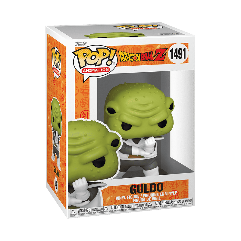 Dragon Ball z Funko Pop! Guldo #1491