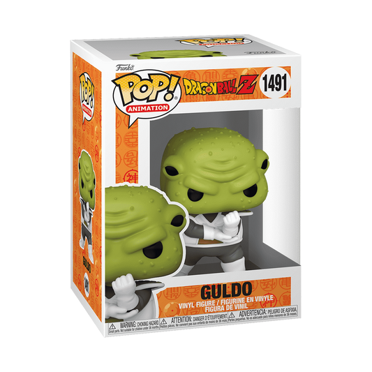 Dragon Ball z Funko Pop! Guldo #1491