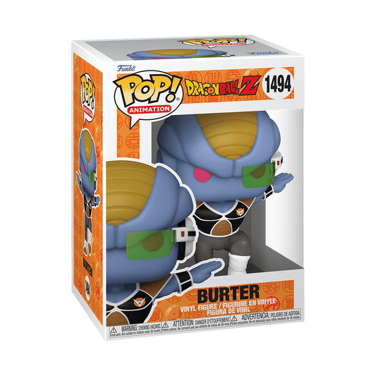 Dragon Ball z Funko Pop! Burter #1494