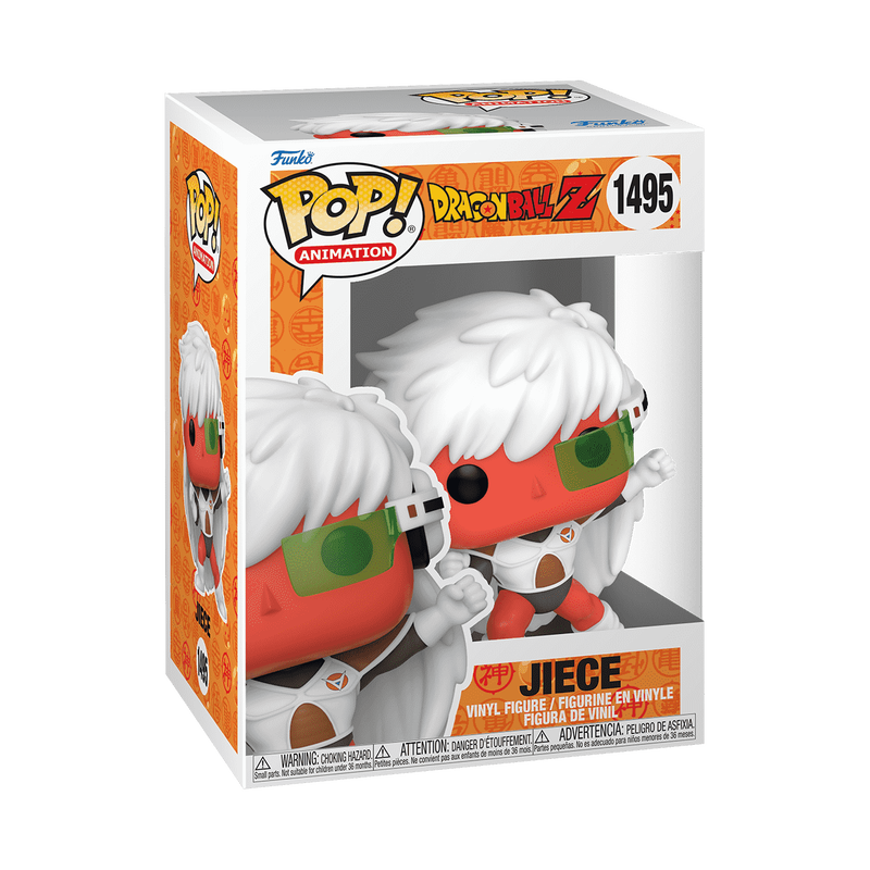 Dragon Ball z Funko Pop! Jiece #1495