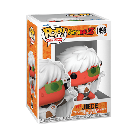 Dragon Ball z Funko Pop! Jiece #1495