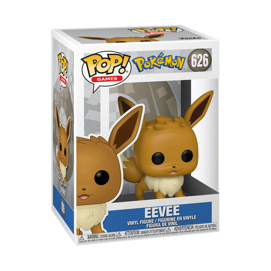 Pokémon Pop! Eevee #626
