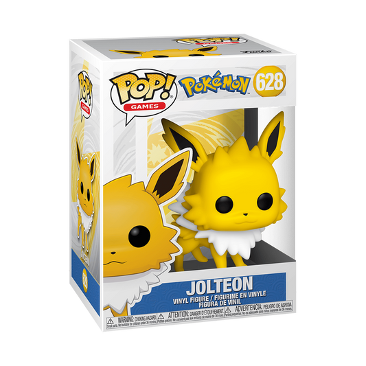 Pokémon Pop! Jolteon